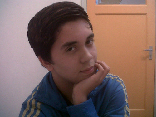 I love you!♥