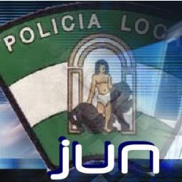 Perfil oficial de la Policía Local de Jun / @AyuntamientoJun