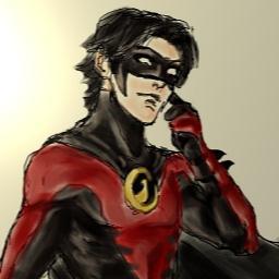 Back to normal finally, I still have mixed feelings about the ordeal. Now I can get back in the action. (Rp #RedRobin #Bi #Single 20+)