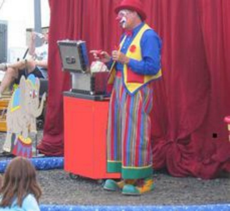 Fiestas Infantiles y espectáculos de Payasos