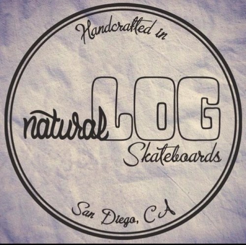 Natural Log Skateboards are proudly handcrafted in California. Each board is hand shaped, laminated, branded, and painted in California.