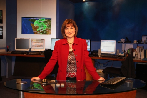 Meteorologist, retired from what was Q13 FOX News