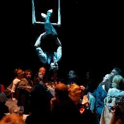 A Circus Theatre company that creates intimate theatre work and blurs the boundaries between audience and performer
