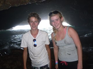 Björn is mijn lieve kleine neeefiee ! x je grote nichtje @xlisannebakker