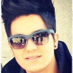 @luansantana : Minha vida, minha história, meu sorriso, meu TUDO ! Te amo incondicionamente !                Sigoo de volta' ;)