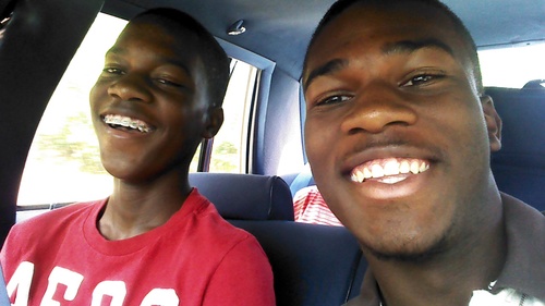 #GOD #TRACKATHLETE #REALIST #SFASU.                     My lil brother my life, don't touch em!
