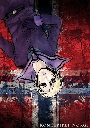 Emotion? I am showing emotion. Nei, I'm not Danmark's slut. {DenNor and NorIce, prefered, does all ships, though.}