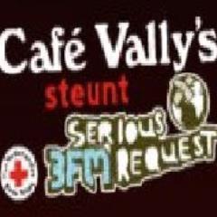 CafeVallys's profile picture. Bruin café | Vally's Serious Request 2012