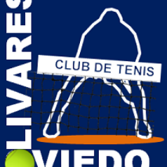 Club de Tenis Olivares Oviedo con sede de entrenamientos en el Parque del Oeste de Oviedo
