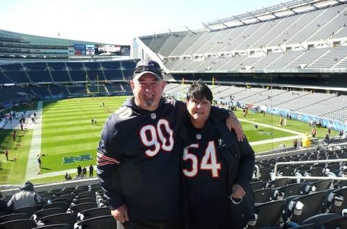 MichaelTwell's profile picture. A big CHICAGO BEARS fan, and loves Metal music. But most of all, I love photography