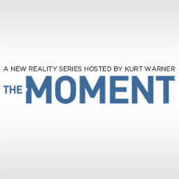 What would you do with the second chance of a lifetime? The Moment, a new reality series hosted by Kurt Warner. All-new episodes, Fridays at 11/10c.