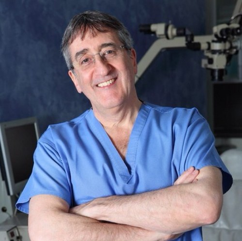 Founder of Harley Street Centre for Endodontics in London. Editor of The Endodontic Practice Journal.