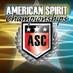 American Spirit Championships (@ascspirit) Twitter profile photo American Spirit Championships (@ascspirit) Twitter profile photo