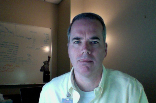 Mobile Platforms Project Lead.  Emerson Network Power