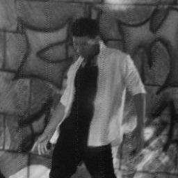 Cantante - Bailarin - Actor - Animador - #Coach #Crosstraining #HIIT #FunctionalTraining