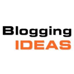 Sharing blog post ideas on several topics.