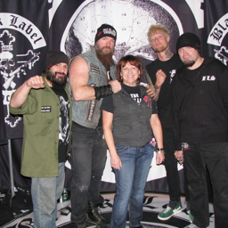 LROttmann's profile picture. Metal loving grandma who loves to cook and learning to play drums.