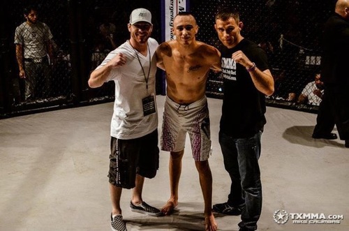 TeamTookeSpring's profile picture. MMA, Brazilian Jiu Jitsu, Boxing, Wrestling, Judo and Muay Thai.