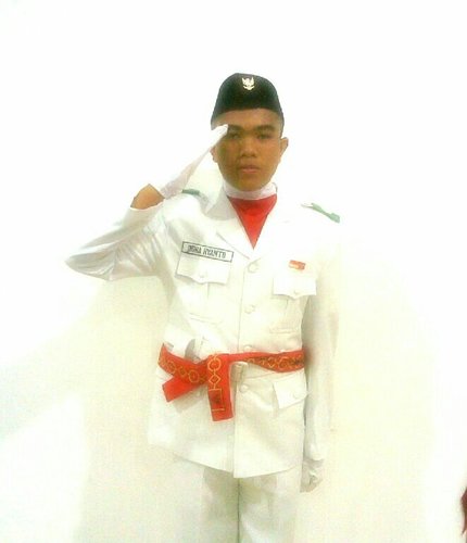 PURNA PASKIBRAKA INDONESIA