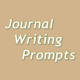 Journal writing prompts to help you choose the next topic you'll write about.