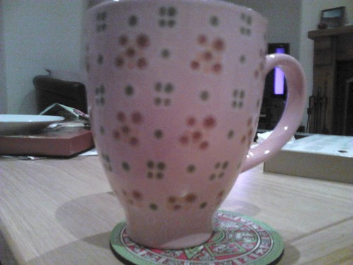 cuppa coffee always needed