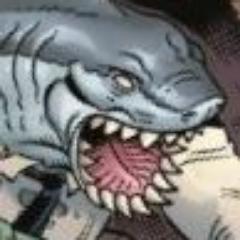 Just a beach bum from Brazil who sometimes turns into a shark girl. Now the newest apex predator at the Jean Grey School.