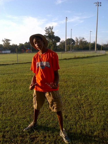 You can catch me wit ya chick posted up at krystals... Team Turn up
