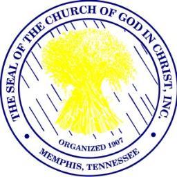 Jurisdição Eclesiástica da COGIC (Igreja de Deus em Cristo) no Brasil. http://t.co/SqK3y7JU