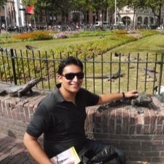 Engineering Manager at Amazon Web Services, Machine Learning. Opinions are my own.