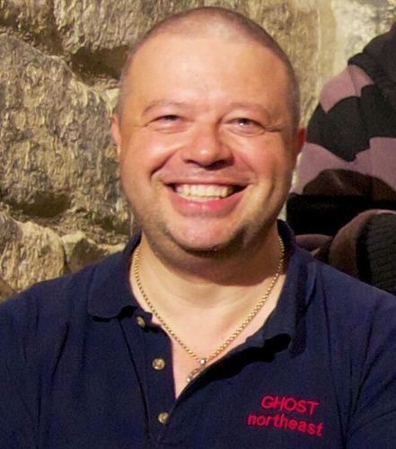 ghostpete27's profile picture. Investigator with GHOSTnortheast, GHOSTscotland and GHOSTkent