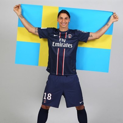 ZIbrahimovic18's profile picture. Welcome to the official Twitter page of Zlatan Ibrahimović