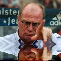 FCB_Praesident's profile picture. Präsident des FC Bayern München