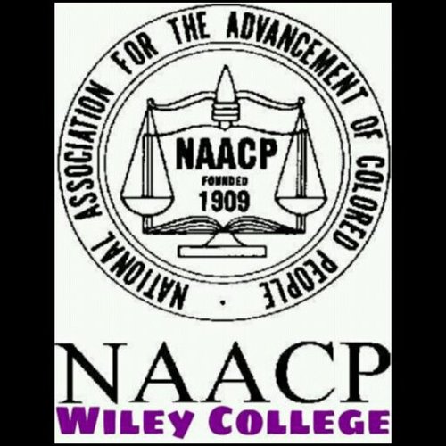 We are many, but, one. The Wiley College NAACP