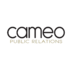 Cameo PR (@cameopr) Twitter profile photo Cameo PR (@cameopr) Twitter profile photo