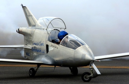 Lewis & Clark Performance, LLC brings one of the most sought after aerial performances to the airshow circuit!