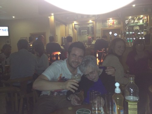 larriers's profile picture. 