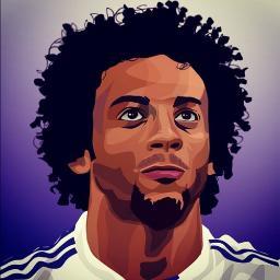 Cuenta para fans de Marcelo, brasileño y madridista. El mejor lateral izquierdo del mundo.
