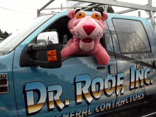 Dr. Roof Inc. has been a recognized leader in the industry for over a decade serving the Washington and Oregon Coast. NOW serving Vancouver WA and Portland OR!