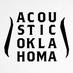 Acoustic Oklahoma (@AcousticOK) Twitter profile photo