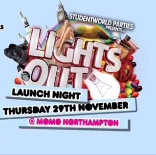 The Biggest New Thursday Night Student Night To Hit Northampton!  Launch Night 29th November #GeekParty @MoMo's £1 Drinks