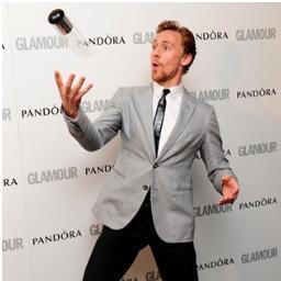 A huge and proud fan of the talented Tom Hiddlestone.aka dude
אין כמו השחקן טום הידלסטון! הבנתם?!