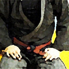 ao_oe's profile picture. 頭頂部の人員不足を奥さんに心配されているアラフィフ。父もそのまた父も“そう”なんだから、逃れられぬよ。