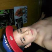 hincha del ciclon♥ , juego al futbol , estoy al pedo todo el dia ;)