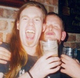 DividedHeart's profile picture. In no particular order, I'm interested in Metal, Cars, Geetars, & God