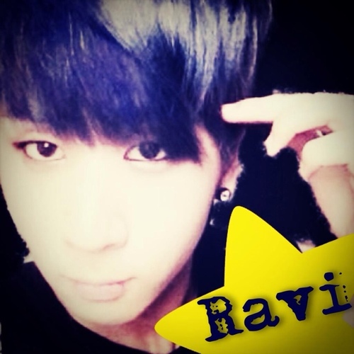 HELLO~‼VIXXのラッパーRaviだ。
誰でもフォローしてくれ^^
フォローしてくれた人を楽しませる‼
これが、おれのモットー^^
フォローしたら＠くれよ？
since.2012.10.08