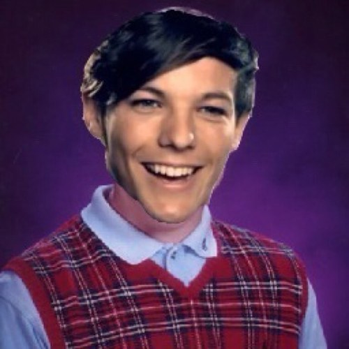 Orginal Bad Luck Louis account