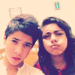 Y pues! YO!! Una chica loca.. RaraMil! Pero asi me amo!!.... No me importa lo que digan c;