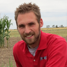 Assistant Professor, Crop Protection and Cropping Systems at UNL