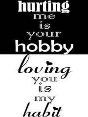 FOLLOW us for #truelovefacts #sadbreakups and #realfeelins we follow back #noONE really no's me