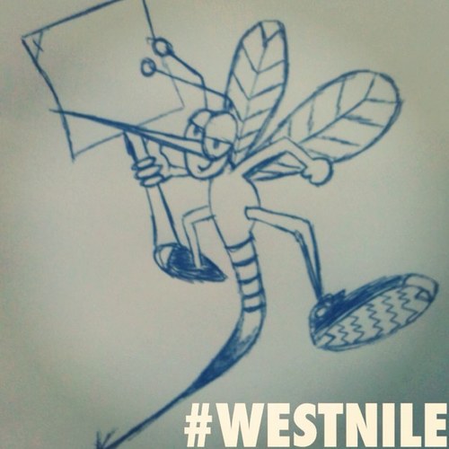 We only follow you if you real... We killing these hoes.. #WestNile